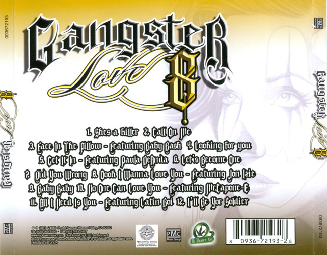 Gangster Love 8 Chicano Rap